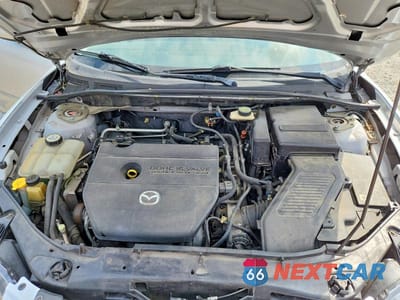 Zdjęcie 11 z 12 samochodu: 2007 MAZDA 3 I VIN:JM1BK12F171620113 - miniatura