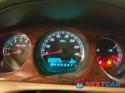 Zdjęcie 9 z 13 samochodu: 2006 BUICK LUCERNE CXL VIN:1G4HD57276U211480 - miniatura