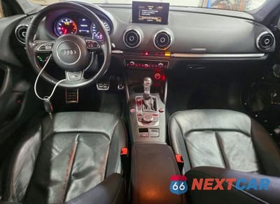 Zdjęcie 8 z 12 samochodu: 2016 AUDI A3 PREMIUM VIN:WAUB8GFF3G1053332 - miniatura