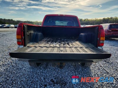 Zdjęcie 6 z 13 samochodu: 2000 CHEVROLET SILVERADO K1500 VIN:1GCEK19T8YE207432 - miniatura