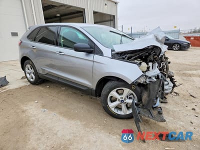 Czwarte zdjęcie samochodu z boku: 2022 FORD EDGE SE VIN:2FMPK4G99NBA27591 - miniatura