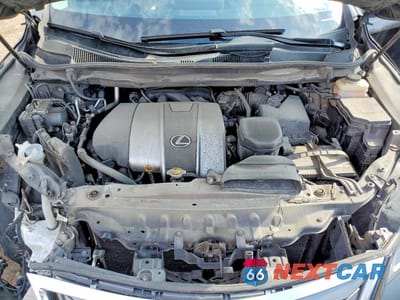 Zdjęcie 12 z 13 samochodu: 2016 LEXUS RX 350 BASE VIN:2T2BZMCA6GC038354 - miniatura