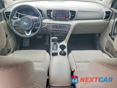 Zdjęcie 8 z 12 samochodu: 2017 KIA SPORTAGE LX VIN:KNDPM3AC5H7168457 - miniatura