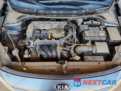 Zdjęcie 11 z 11 samochodu: 2020 KIA RIO LX VIN:3KPA24AD7LE300430 - miniatura