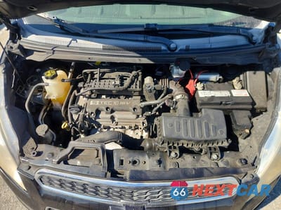 Zdjęcie 11 z 11 samochodu: 2015 CHEVROLET SPARK 1LT VIN:KL8CD6S94FC810358 - miniatura