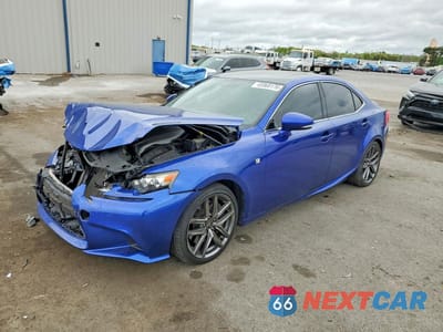 2016 LEXUS IS 300 BASE JTHCM1D20G5008095 - główne zdjęcie licytacji z USA - miniatura