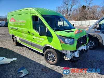 Czwarte zdjęcie samochodu z boku: 2016 FORD TRANSIT VIN:1FTBW2CM7GKB01536 - miniatura