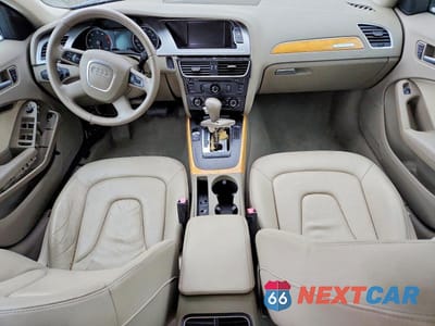 Zdjęcie 8 z 11 samochodu: 2009 AUDI A4 PREMIUM PLUS VIN:WAUGF78KX9A209648 - miniatura