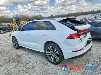 Drugie zdjęcie samochodu z przodu: 2019 AUDI Q8 PRESTIGE VIN:WA1CVAF10KD009100 - miniatura