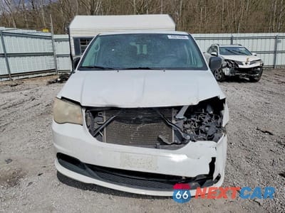 Piąte zdjęcie samochodu w środku: 2013 DODGE GRAND CARAVAN SE VIN:2C4RDGBG7DR812728 - miniatura
