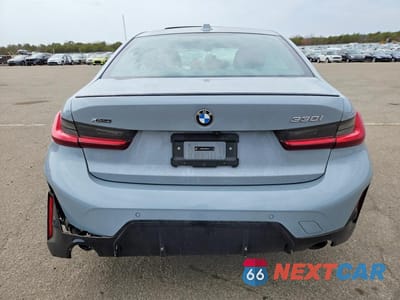Zdjęcie 6 z 12 samochodu: 2025 BMW 330XI VIN:3MW89CW04S8E94760 - miniatura