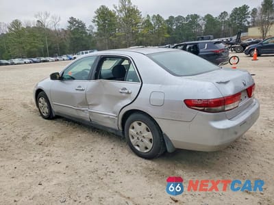 Drugie zdjęcie samochodu z przodu: 2003 HONDA ACCORD LX VIN:1HGCM56433A108671 - miniatura