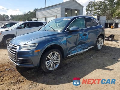2018 AUDI Q5 PRESTIGE WA1CNAFY8J2072727 - główne zdjęcie licytacji z USA - miniatura