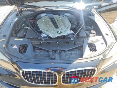 Zdjęcie 11 z 12 samochodu: 2009 BMW 750 LI VIN:WBAKB83539CY59374 - miniatura