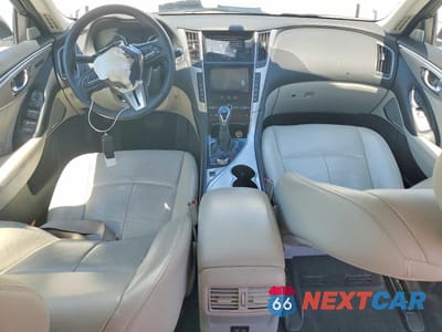 Zdjęcie 8 z 12 samochodu: 2022 INFINITI Q50 LUXE VIN:JN1EV7BR6NM340851 - miniatura