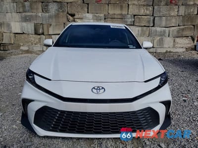 Piąte zdjęcie samochodu w środku: 2025 TOYOTA CAMRY SE VIN:4T1DAACK8SU605330 - miniatura