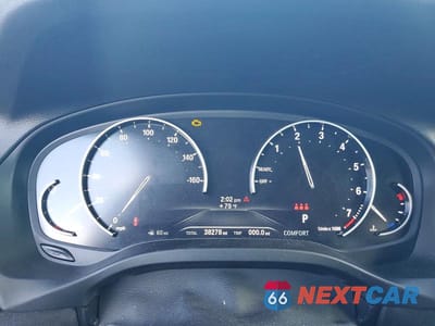 Zdjęcie 9 z 12 samochodu: 2019 BMW X3 SDRIVE30I VIN:5UXTR7C5XKLR51180 - miniatura