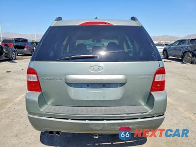 Zdjęcie 6 z 12 samochodu: 2007 FORD FREESTYLE LIMITED VIN:1FMDK061X7GA24668 - miniatura
