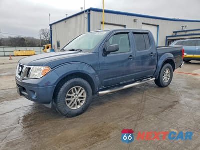 2016 NISSAN FRONTIER SV 1N6AD0ER8GN797513 - główne zdjęcie licytacji z USA - miniatura