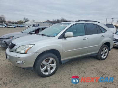2004 LEXUS RX 330 BASE 2T2HA31U44C024294 - główne zdjęcie licytacji z USA - miniatura