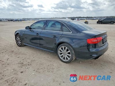 Drugie zdjęcie samochodu z przodu: 2014 AUDI A4 VIN:WAUBFAFLXEN033903 - miniatura