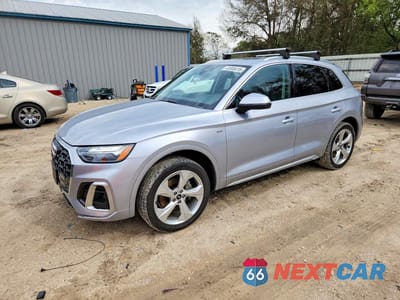 2022 AUDI Q5 PREMIUM PLUS 45 WA1EAAFY3N2103098 - główne zdjęcie licytacji z USA - miniatura