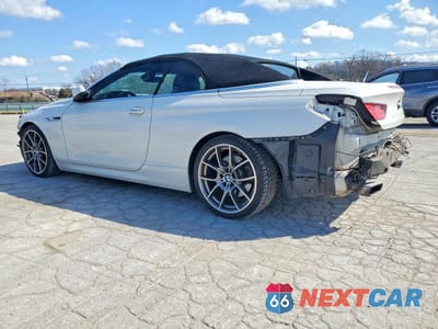 Drugie zdjęcie samochodu z przodu: 2012 BMW 650 I VIN:WBALZ3C5XCC397650 - miniatura