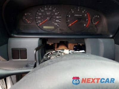 Zdjęcie 9 z 11 samochodu: 2001 NISSAN FRONTIER XE VIN:1N6ED27Y31C309315 - miniatura