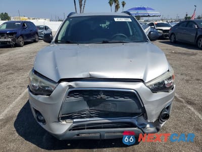 Piąte zdjęcie samochodu w środku: 2013 MITSUBISHI OUTLANDER SPORT LE VIN:4A4AP5AU7DE023808 - miniatura