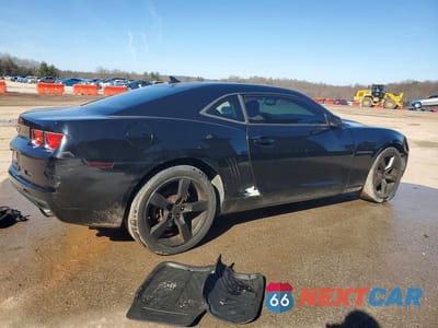 Trzecie zdjęcie samochodu z tyłu: 2010 CHEVROLET CAMARO LT VIN:2G1FG1EV7A9167083 - miniatura