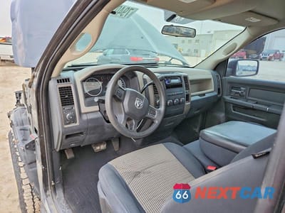 Zdjęcie 8 z 13 samochodu: 2012 DODGE RAM 1500 ST VIN:3C6JD7AT5CG273260 - miniatura