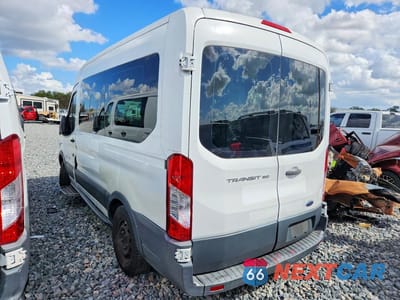 Drugie zdjęcie samochodu z przodu: 2015 FORD TRANSIT T-150 VIN:1FDZK1CM5FKB12498 - miniatura
