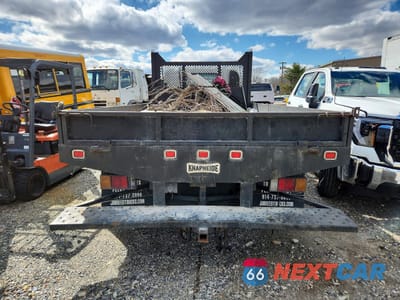 Zdjęcie 6 z 12 samochodu: 2011 ISUZU NPR VIN:JALC4W165B7001015 - miniatura