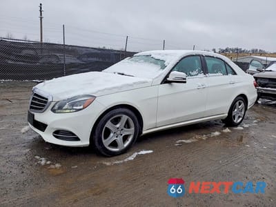 2015 MERCEDES-BENZ E 350 4MATIC WDDHF8JB7FB090315 - główne zdjęcie licytacji z USA - miniatura