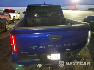 Zdjęcie 6 z 14 samochodu: 2025 TOYOTA TACOMA SR5 VIN:3TMLB5JN9SM162613 - miniatura