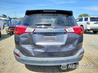 Zdjęcie 6 z 12 samochodu: 2013 TOYOTA RAV4 LE VIN:2T3BFREV3DW039084 - miniatura