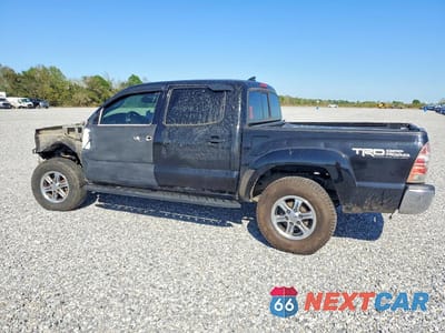 Drugie zdjęcie samochodu z przodu: 2012 TOYOTA TACOMA PRERUNNER V6 VIN:5TFJU4GN0CX013442 - miniatura