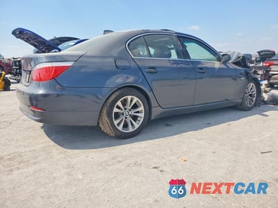 Trzecie zdjęcie samochodu z tyłu: 2009 BMW 535 I VIN:WBANW13509C161748 - miniatura