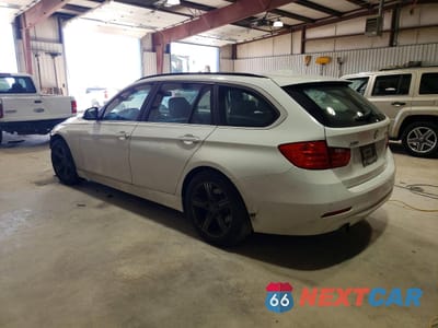 Drugie zdjęcie samochodu z przodu: 2015 BMW 328 D XDRIVE VIN:WBA3K5C59FK301971 - miniatura