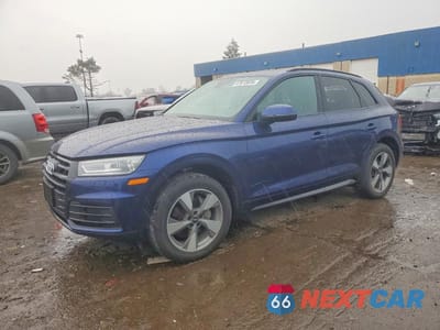 2020 AUDI Q5 PREMIUM WA1ANAFY6L2087723 - główne zdjęcie licytacji z USA - miniatura