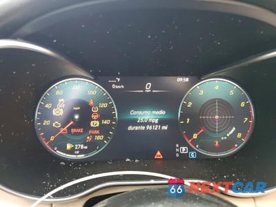 Zdjęcie 9 z 12 samochodu: 2020 MERCEDES-BENZ C 300 4MATIC VIN:W1KWF8EB8LR603690 - miniatura