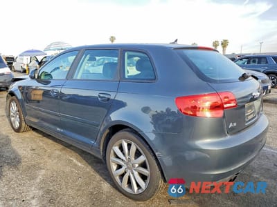 Drugie zdjęcie samochodu z przodu: 2009 AUDI A3 2.0T VIN:WAUHE78P89A072969 - miniatura