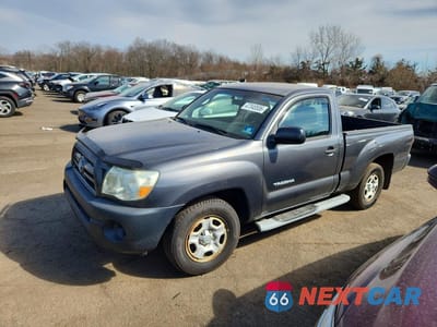 2010 TOYOTA TACOMA BASE 5TENX4CN3AZ685354 - główne zdjęcie licytacji z USA - miniatura