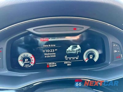 Piąte zdjęcie samochodu w środku: 2021 AUDI Q7 PREMIUM PLUS VIN:WA1LXAF75MD010227 - miniatura