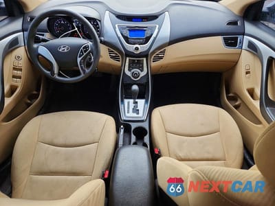 Zdjęcie 8 z 11 samochodu: 2012 HYUNDAI ELANTRA GLS VIN:5NPDH4AE7CH142784 - miniatura