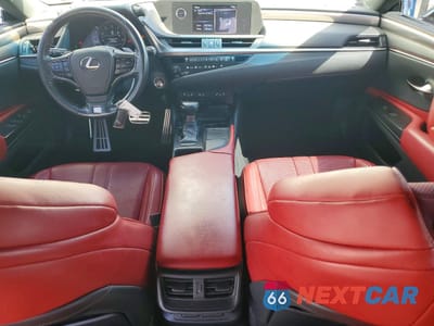 Zdjęcie 8 z 12 samochodu: 2019 LEXUS ES 350 F SPORT VIN:58ABZ1B10KU026821 - miniatura