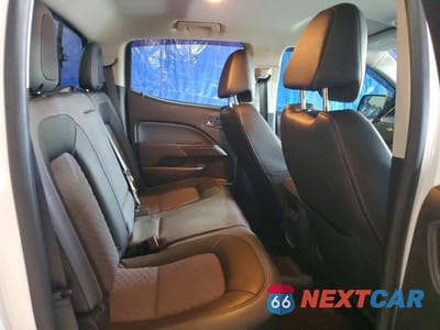 Zdjęcie 10 z 11 samochodu: 2017 CHEVROLET COLORADO Z71 VIN:1GCGTDEN0H1189031 - miniatura