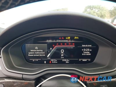 Zdjęcie 9 z 12 samochodu: 2021 AUDI S5 PRESTIGE VIN:WAUB4DF50MA004621 - miniatura
