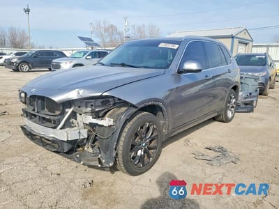 2014 BMW X5 XDRIVE35I 5UXKR0C52E0K43417 - główne zdjęcie licytacji z USA - miniatura