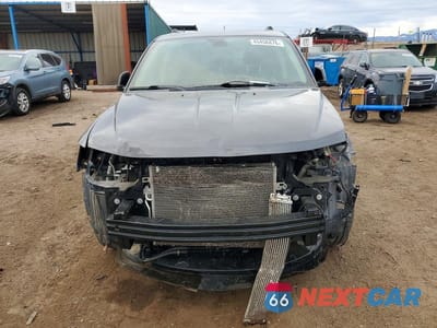 Piąte zdjęcie samochodu w środku: 2018 DODGE JOURNEY VIN:3C4PDDGG9JT449341 - miniatura